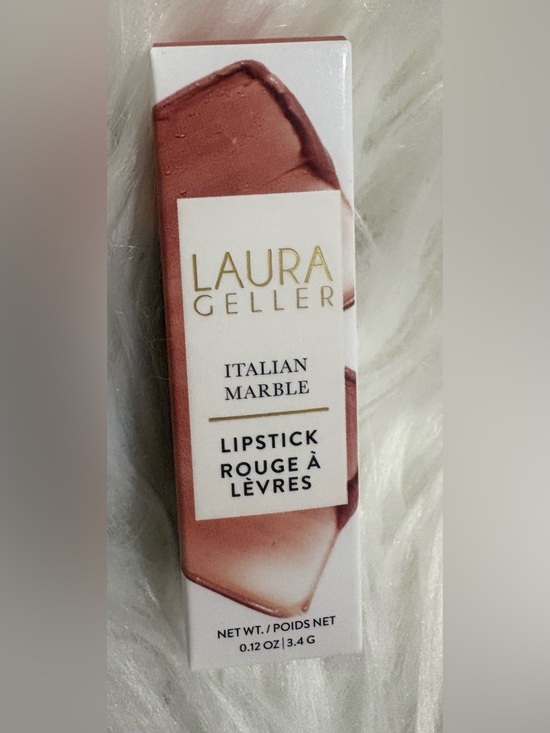 Laura Geller Other - BNIB Laura Geller Italian Marble Lipstick in Berry Banana